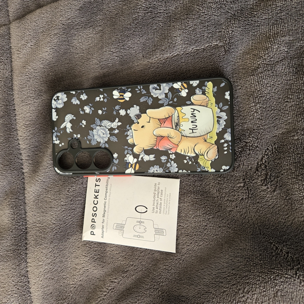 Winnie The Pooh S24+ Case